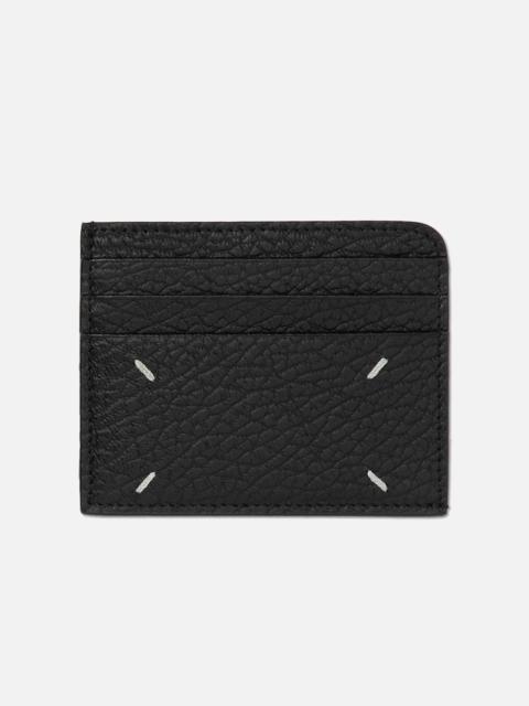 Maison Margiela FOUR STITCHES CARD HOLDER