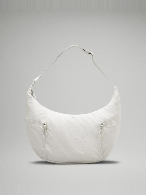lululemon Large Slouchy Sling Bag 13L