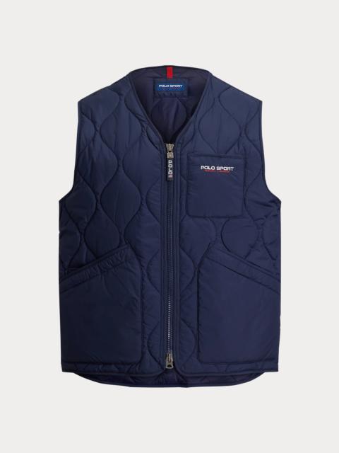 Polo Ralph Lauren Polo Sport Quilted Vest