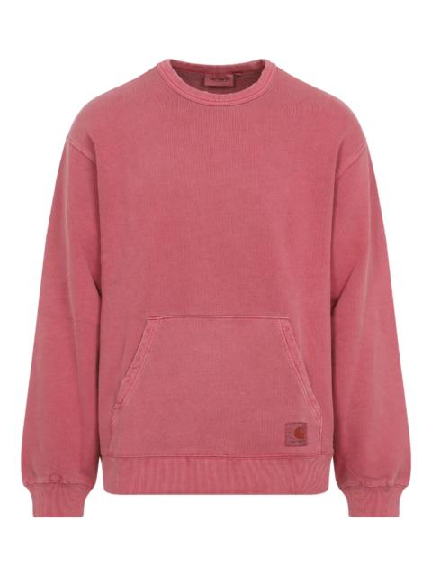 Carhartt Carhartt Torion Pocket Logo-patch Sweatshirt