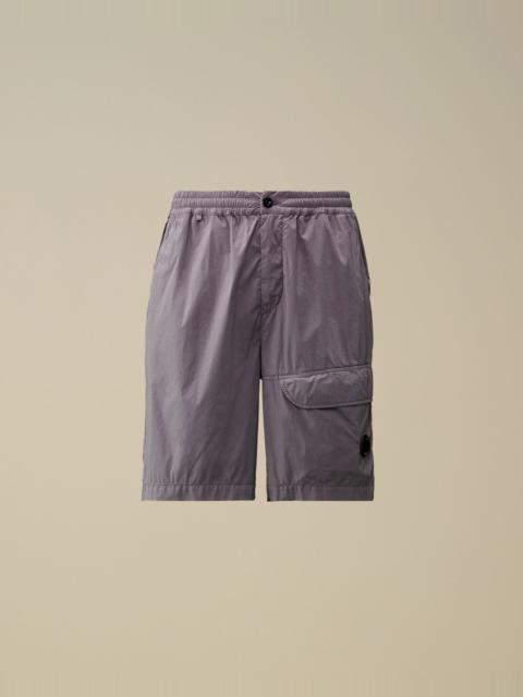 C.P. Company 50 Fili Stretch Cargo Lens Shorts