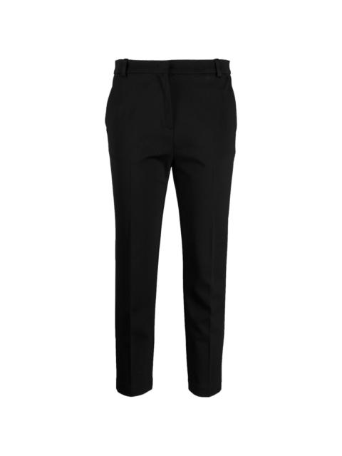 PINKO cropped tailored trousers