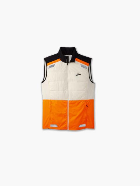 BROOKS Run Visible Insulated Vest 2.0