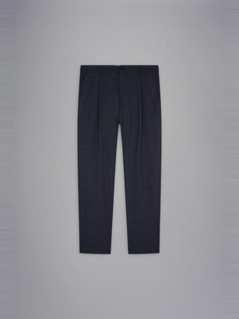 Paul & Shark TECHNICAL WOOL TROUSERS