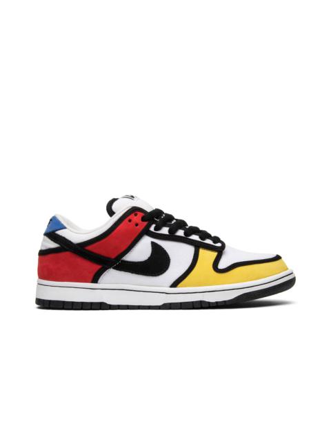 Dunk Low Pro SB 'Piet Mondrian'