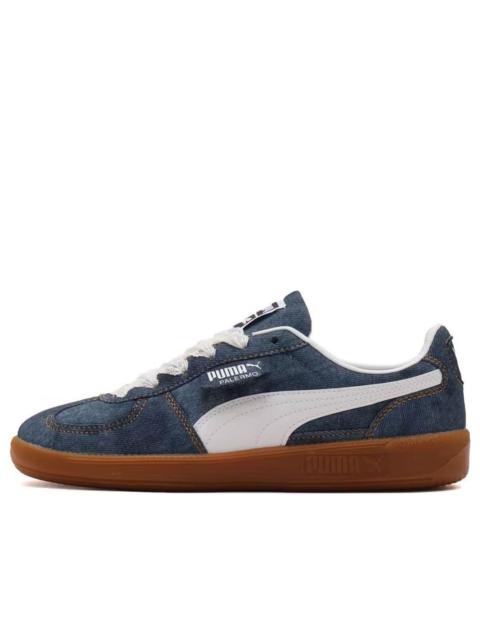 PUMA (WMNS) PUMA x Atmos Pink Palermo 'Denim Navy White' 399990-01