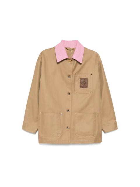 CASABLANCA workwear jacket
