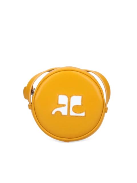 courrèges Reedition Circle shoulder bag