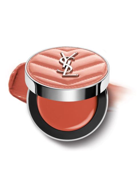 SAINT LAURENT MAKE ME BLUSH HYDRATING CREAM BLUSH