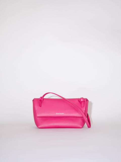 Acne Studios Mini shoulder bag - Fuchsia pink