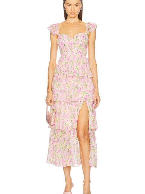 ASTR THE LABEL Midsummer Dress