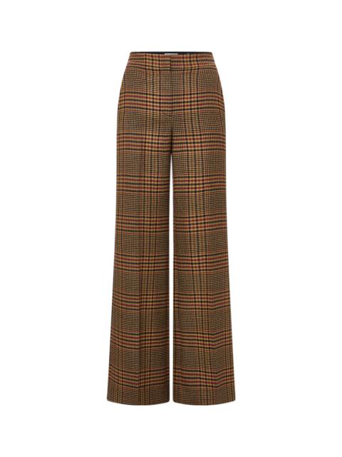 TONELLI PLAID PANT