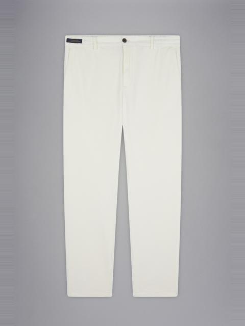 Paul & Shark VELVET CHINO TROUSERS