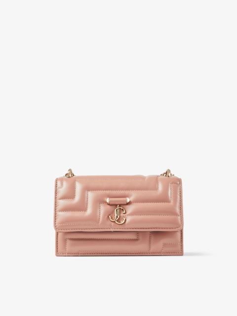 JIMMY CHOO Bohemia
Ballet Pink Avenue Nappa Leather Mini Bag