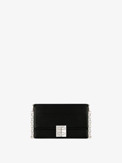 ショルダーバッグ・ポシェット GIVENCHY Ivory leather mini 4G shoulder bag 22383303_52331955_600.jpg