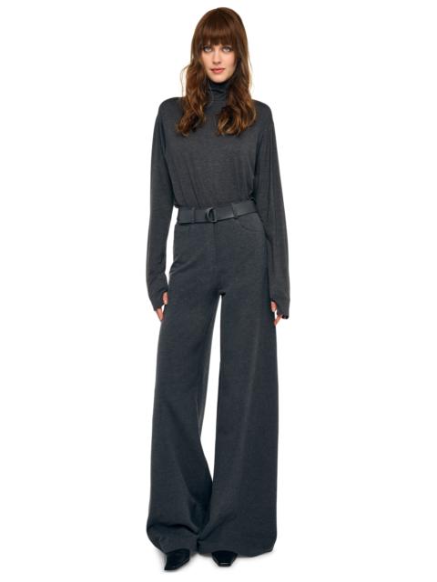 NORMA KAMALI MID BELT