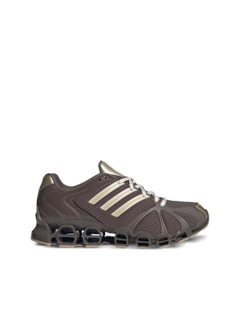 adidas Mega Ghostride striped sneakers