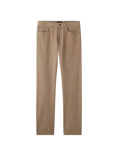 A.P.C. STANDARD JEANS