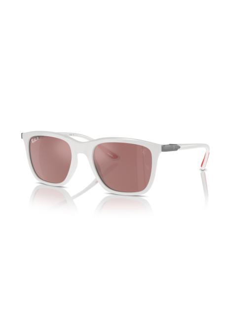 Ray-Ban SCUDERIA FERRARI LECLERC SPECIAL EDITION 2024