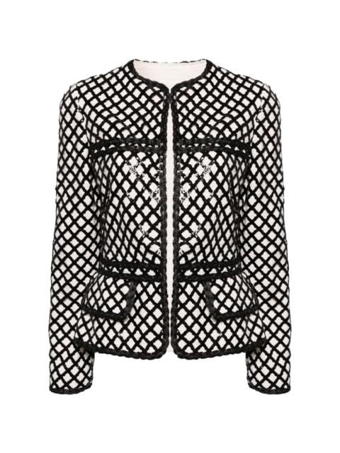PALACE CORDURA Y-RIP DESPATCH BLACK | REVERSIBLE