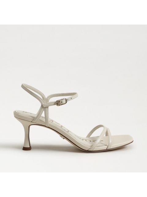 Sam Edelman Presley Strappy Kitten Heel Sandal