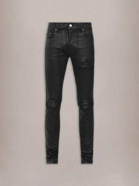 AMIRI WAXED MX1 JEAN