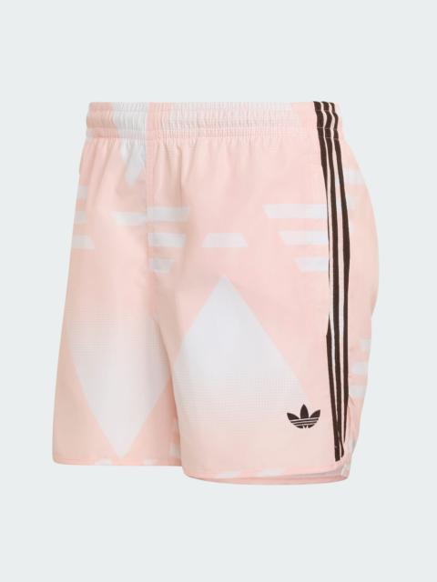 adidas Bruised Banana All-Over-Print Shorts