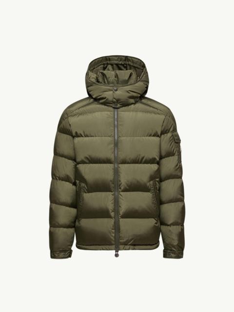Moncler Moncler Maya Matte Short Down Jacket