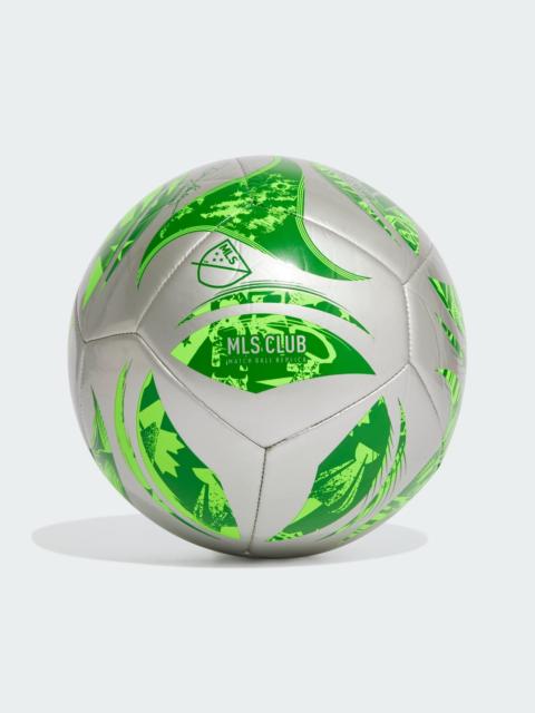 adidas MLS 25 Club Ball