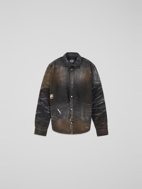 CAMPERLAB WASHED DENIM SHIRT