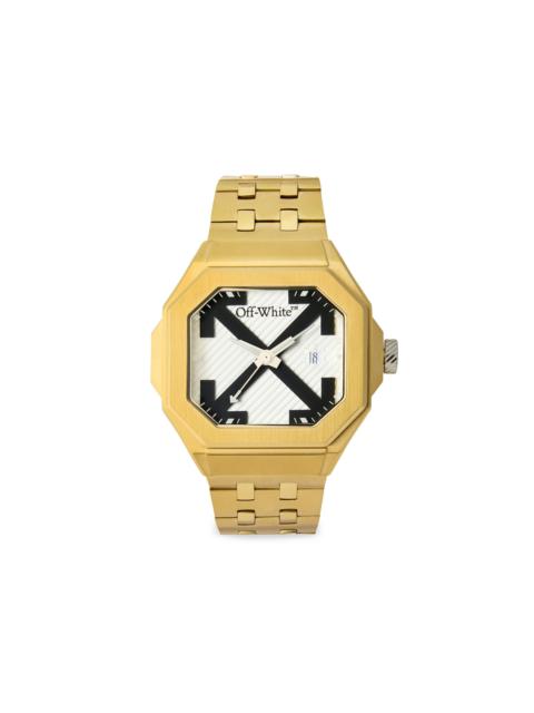 Off-White "Heavy Duty" Watch