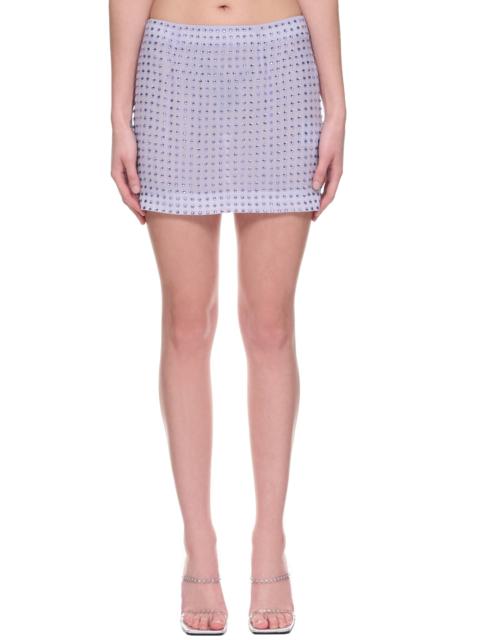 16ARLINGTON Haile Mini Skirt