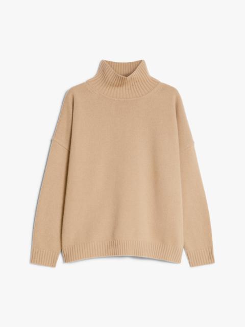 WEEKEND Max Mara BORGIA Wool high-neck sweater