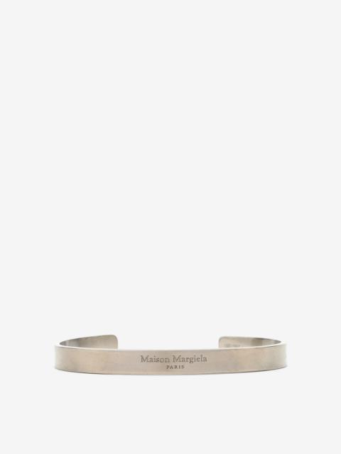 Maison Margiela Logo bracelet