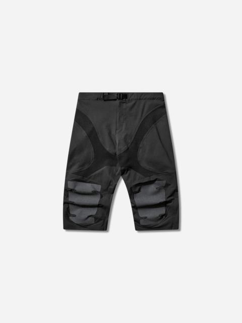 OAKLEY Men's Latitude Veil 3/4 Shorts Pitch Black