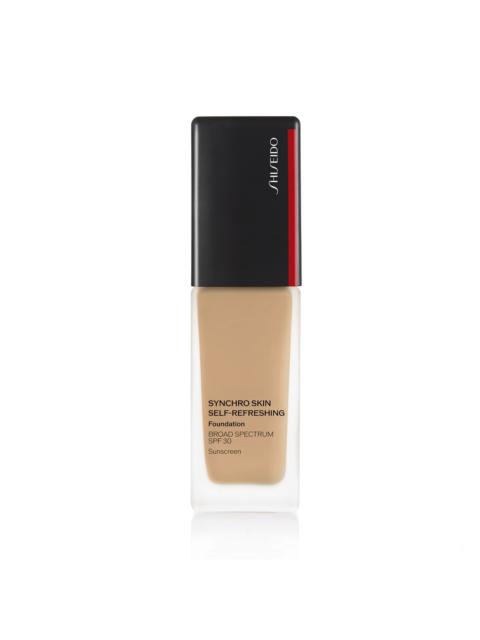 Shiseido SYNCHRO SKIN SELF-REFRESHING Foundation SPF 30