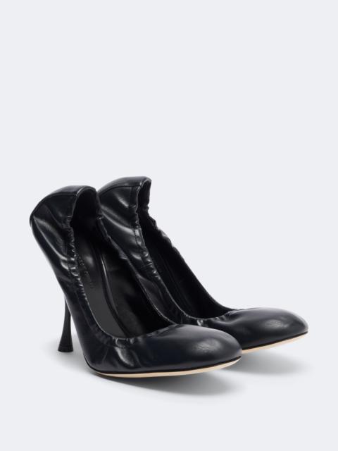 PHOEBE PHILO Leather pumps