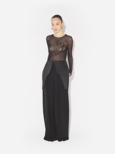 THE BODYSUIT SUIT PANTS