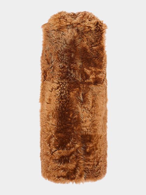 Yves Salomon Shearling Gilet