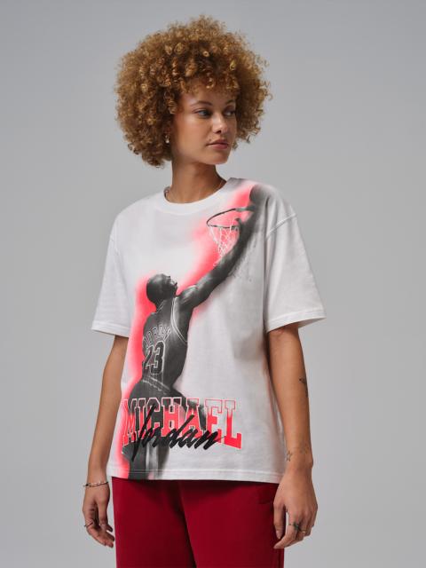 Jordan Jordan Sport Heritage Women's Dri-FIT Graphic T-Shirt