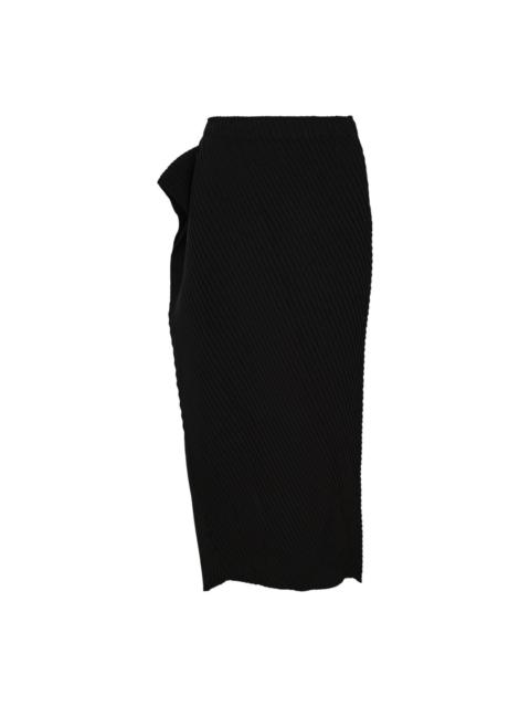 ISSEY MIYAKE Soft Fold Pleated Skirt