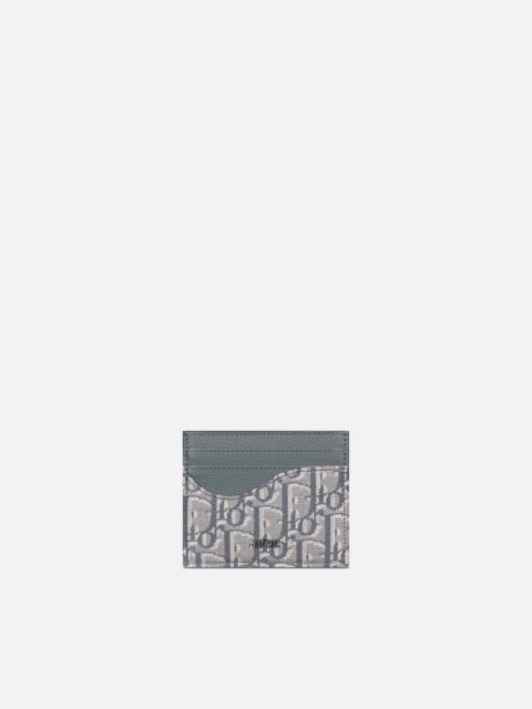 Dior Saddle Card Holder