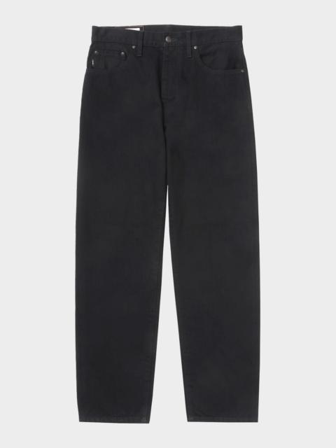 vowels Men's OG-Fit Denim Jeans