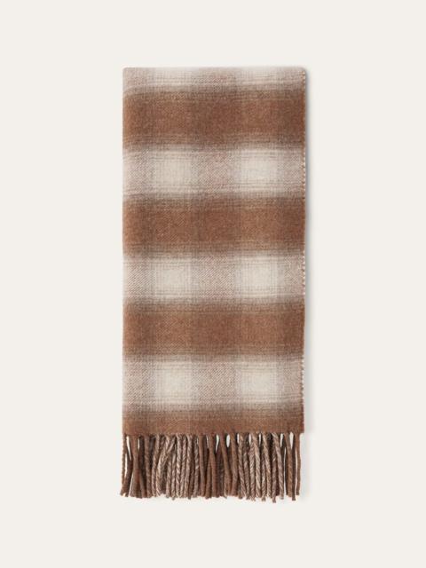 Loro Piana Tartan Wish Scarf