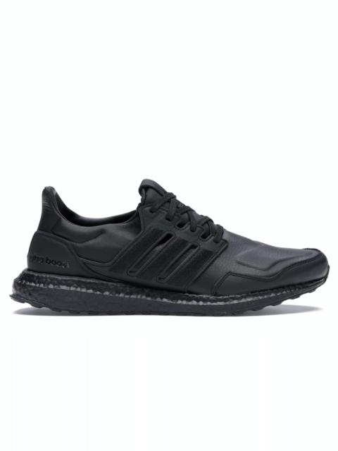 adidas Ultra Boost Leather Black