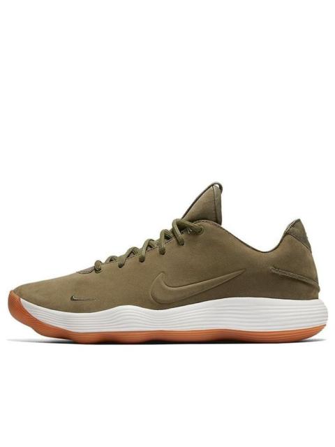 Nike Nike Hyperdunk 2017 Low Premium 'Olive Gum' 897636-902