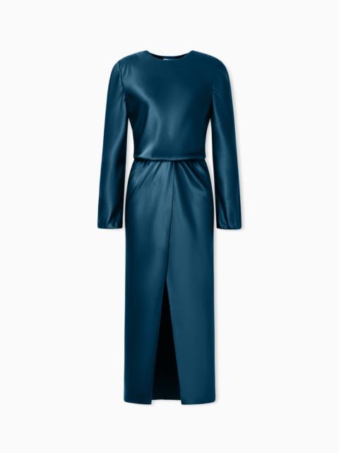 GIORGIO ARMANI SILK DRESS