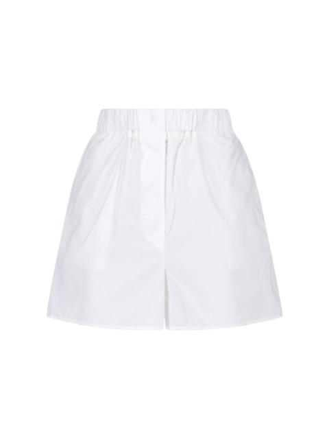 The Frankie Shop 'LUI' SHORTS