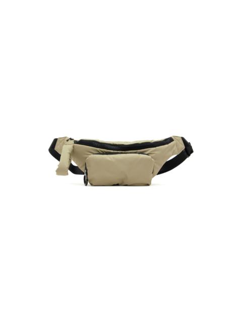 See by Chloé Beige Joy Rider Pouch