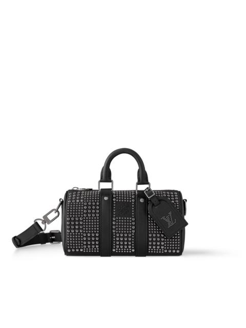 Louis Vuitton Keepall Bandoulière 25